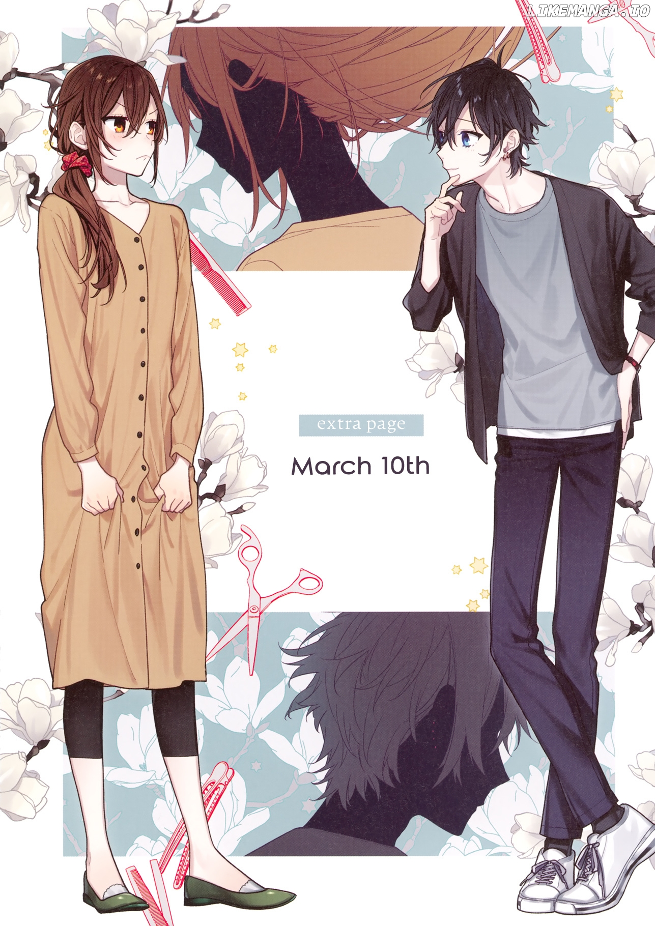 Horimiya, Chapter 127 image 07